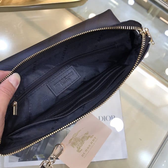 バーバリーバッグコピー 大人気2022新品 BURBERRY メンズ セカンドバッグ - 画像 (9)