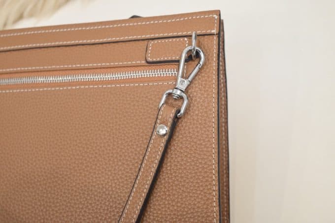 エルメスバッグコピー 大人気2022新品 HERMES メンズ セカンドバッグ - 画像 (5)