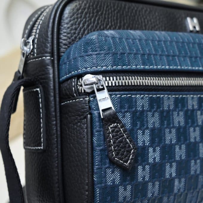 エルメスバッグコピー 2022新品注目度NO.1 HERMES メンズ ショルダーバッグ - 画像 (5)