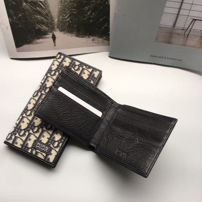 ディオール財布コピー 大人気2021新品 Dior 男女兼用 財布 - 画像 (5)