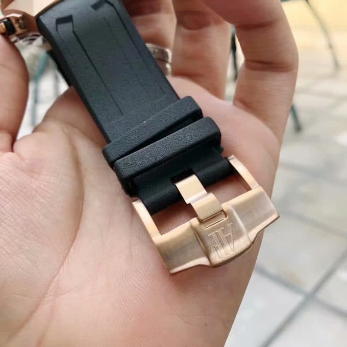 大人気新品オーデマピゲ 時計 コピー メンズ 自動巻き 6色 - 画像 (8)