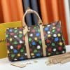 ルイヴィトンバッグコピー 定番人気2023新品 Louis Vuitton 男女兼用 ボストンバッグ