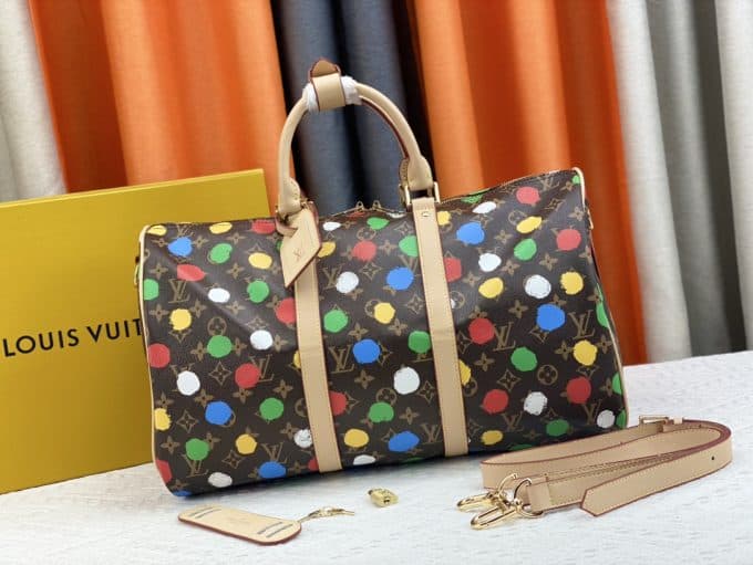 ルイヴィトンバッグコピー 定番人気2023新品 Louis Vuitton 男女兼用 ボストンバッグ