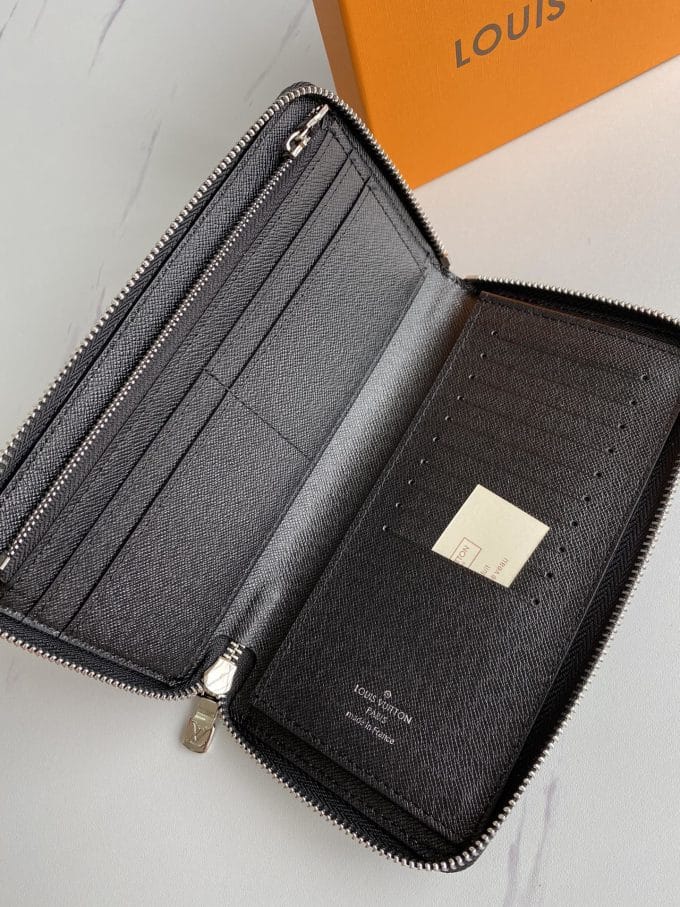 ルイヴィトン財布コピー 大人気2021新品 Louis Vuitton メンズ 長財布 - 画像 (6)