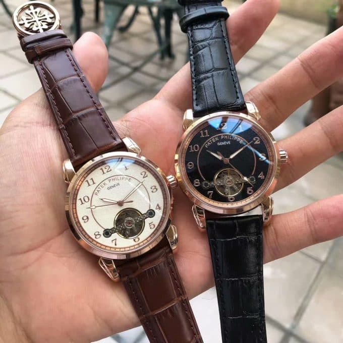 大人気新品パテックフィリップ 時計 コピー メンズ 自動巻き 4色 - 画像 (5)