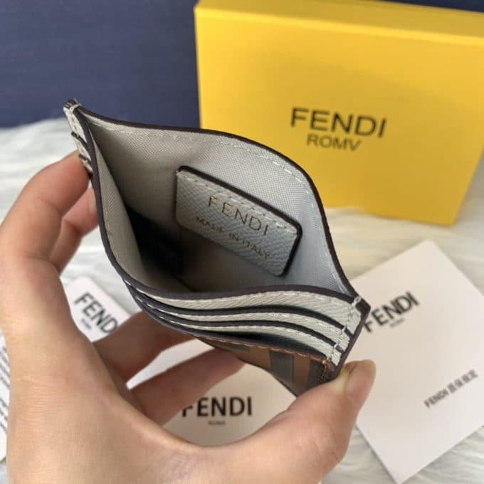 フェンディ財布コピー 定番人気2021新品 FENDI 男女兼用 財布 - 画像 (8)