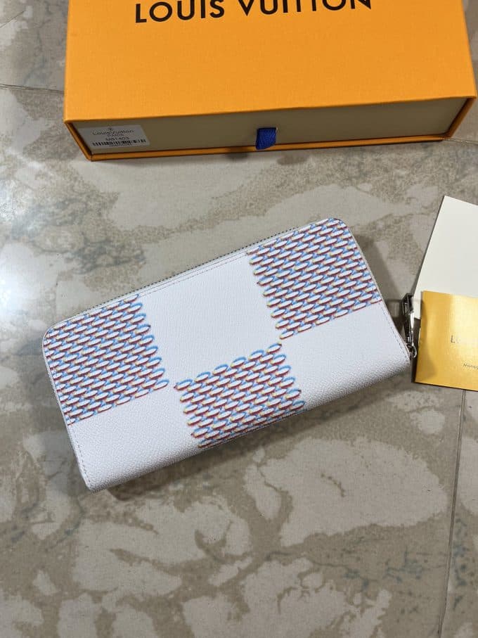 ルイヴィトン財布コピー 2022新品注目度NO.1 Louis Vuitton 男女兼用 長財布 - 画像 (3)