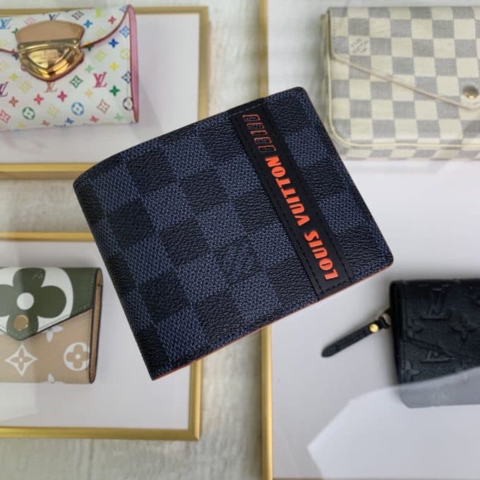 ルイヴィトン財布コピー 2021新品注目度NO.1 Louis Vuitton メンズ 財布 - 画像 (2)
