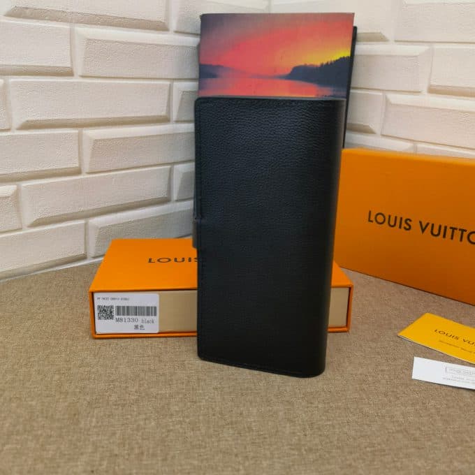 ルイヴィトン財布コピー 2023新品注目度NO.1 Louis Vuitton 男女兼用 長財布 - 画像 (2)