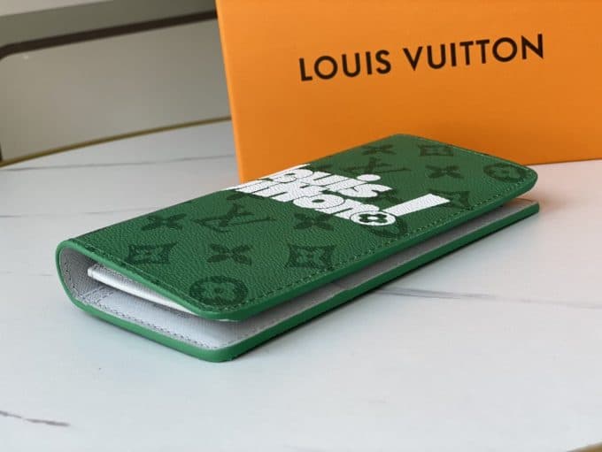 ルイヴィトン財布コピー 大人気2022新品 Louis Vuitton 男女兼用 長財布 - 画像 (3)