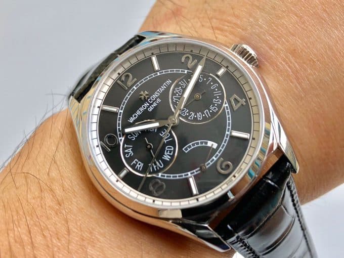 高級人気新品ヴァシュロンコンスタンタン 時計 スーパーコピー メンズ 自動巻き - 画像 (6)