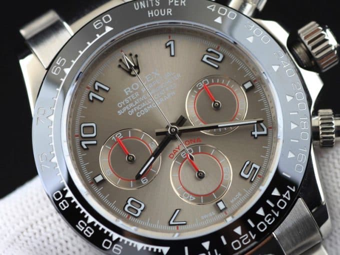定番人気売れ筋ロレックス コピー 時計 Rolex デイトナ シリーズ メンズ 自動巻き - 画像 (4)