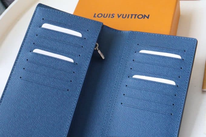 ルイヴィトン財布コピー 定番人気2022新品 Louis Vuitton 男女兼用 長財布 - 画像 (8)