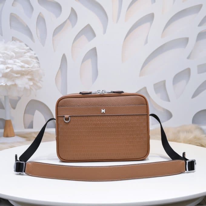 エルメスバッグコピー 大人気2022新品 HERMES メンズ ショルダーバッグ