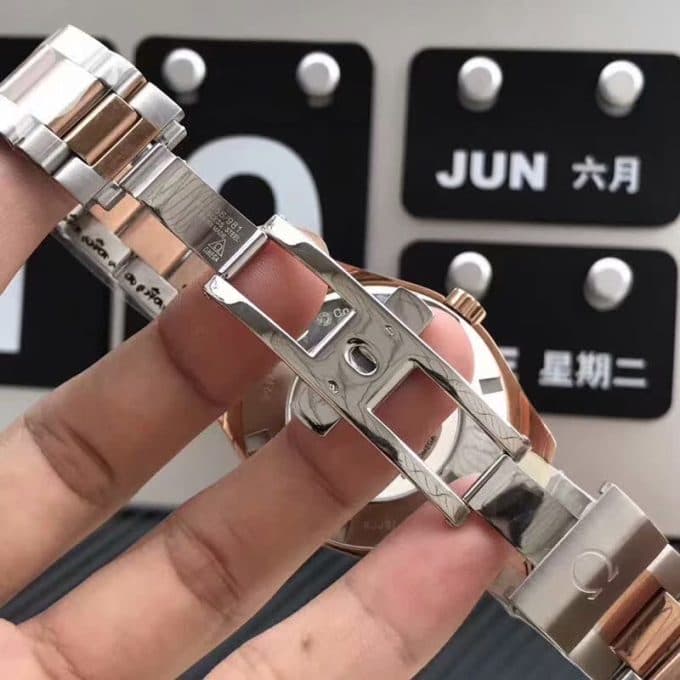 高品質オメガ シーマスター コピーシリーズ メンズ 自動巻き 3色 - 画像 (9)
