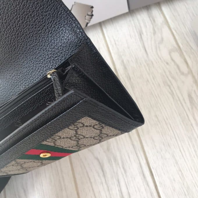 グッチ財布コピー 2020新品注目度NO.1 GUCCI 男女兼用 長財布 - 画像 (9)