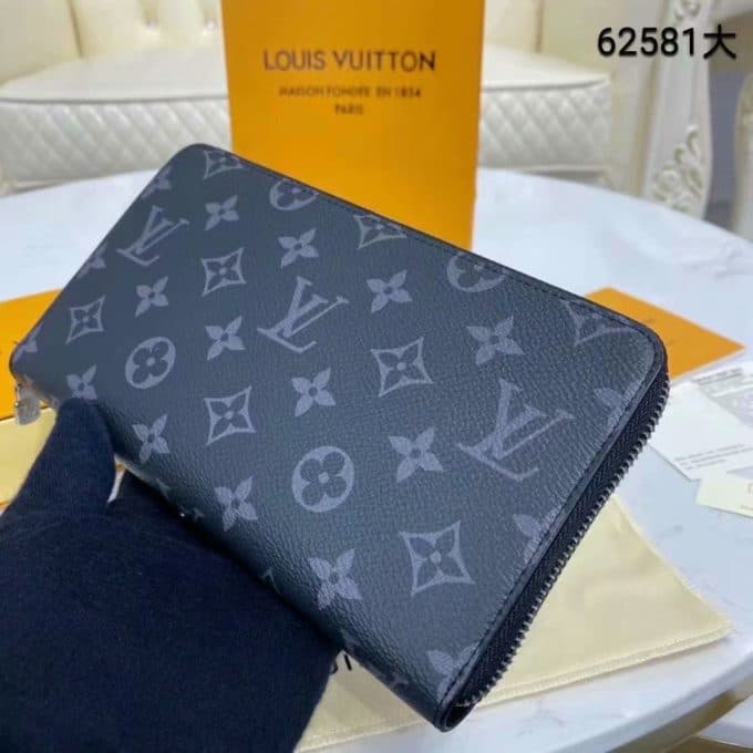 ルイヴィトン財布コピー 定番人気2021新品 Louis Vuitton 男女兼用 財布 - 画像 (2)