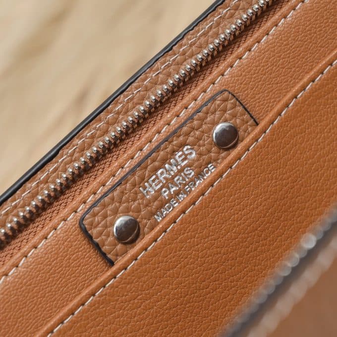 エルメスバッグコピー 定番人気2022新品 HERMES メンズ セカンドバッグ - 画像 (8)