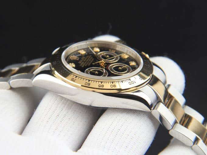 定番人気売れ筋ロレックス コピー 時計 Rolex デイトナ シリーズ メンズ 自動巻き - 画像 (5)