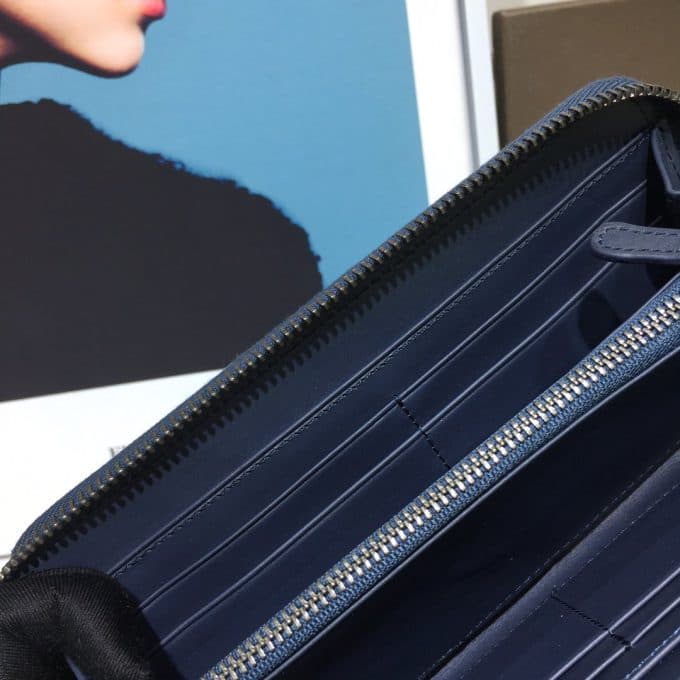 高品質 ボッテガヴェネタ財布コピー 定番人気2020新品 Bottega Veneta メンズ 長財布 - 画像 (7)