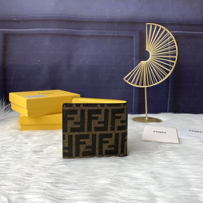 フェンディ財布コピー 大人気2021新品 FENDI メンズ 財布 - 画像 (3)