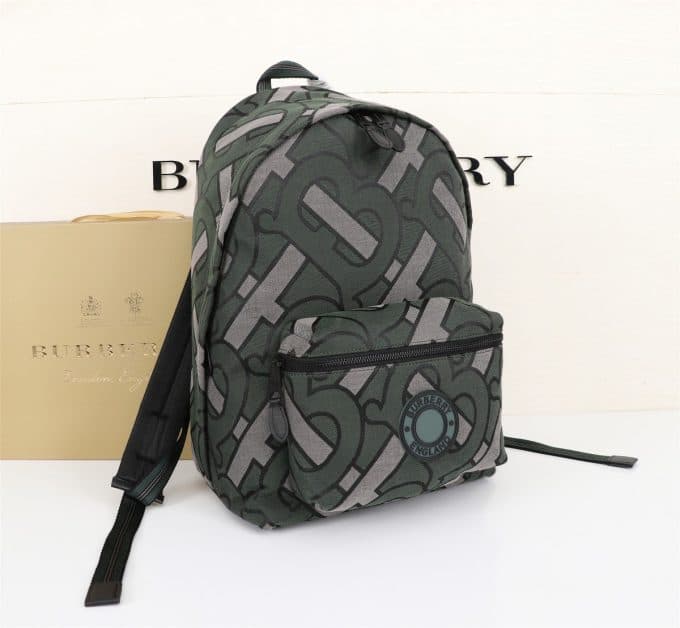 バーバリーバッグコピー 定番人気2022新品 BURBERRY 男女兼用 バックパック - 画像 (2)