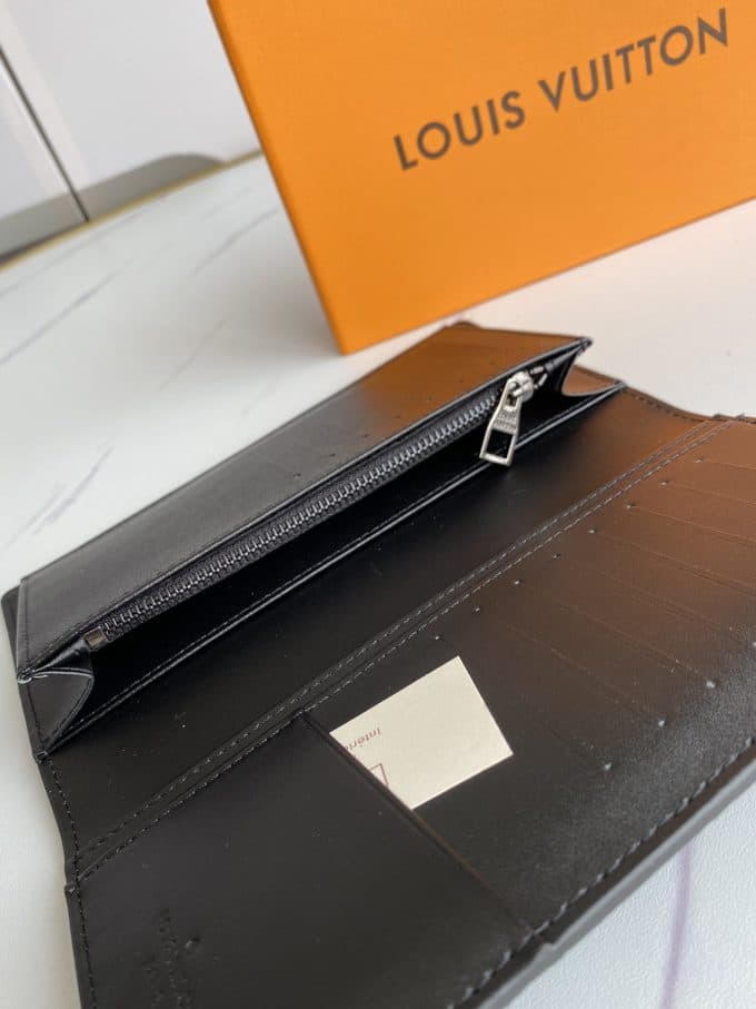 ルイヴィトン財布コピー 大人気2021新品 Louis Vuitton メンズ 長財布 - 画像 (9)
