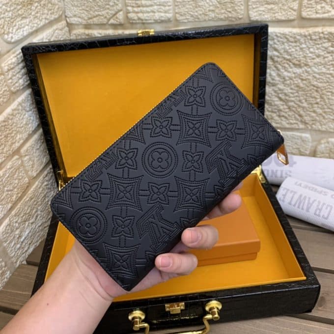 ルイヴィトン財布コピー 2021新品注目度NO.1  Louis Vuitton メンズ 長財布 - 画像 (3)