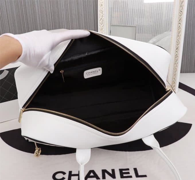 シャネルバッグコピー 大人気2022新品 CHANEL 男女兼用 ボストンバッグ - 画像 (9)