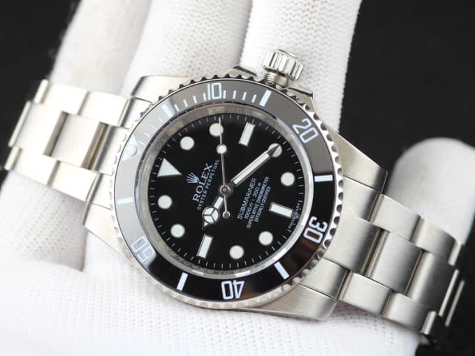 注目度NO.1売れ筋ロレックス コピー時計 Rolex サブマリーナシリーズ メンズ 自動巻き - 画像 (3)