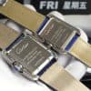 人気高級カルティエ タンク コピーシリーズ 男女兼用 自動巻き2色 - 画像 (9)