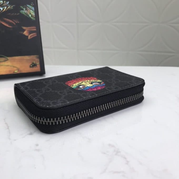 グッチ財布コピー 定番人気2021新品 GUCCI メンズ 財布 - 画像 (3)
