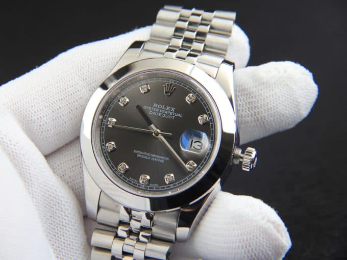 人気売れ筋ロレックス コピー時計 Rolex デイトジャスト シリーズ メンズ 自動巻き - 画像 (2)