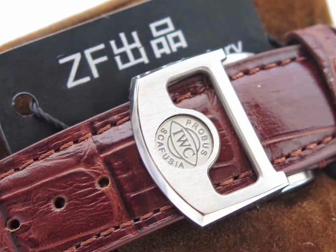 人気高級IWC ポルトギーゼ コピーシリーズ メンズ 自動巻き - 画像 (8)