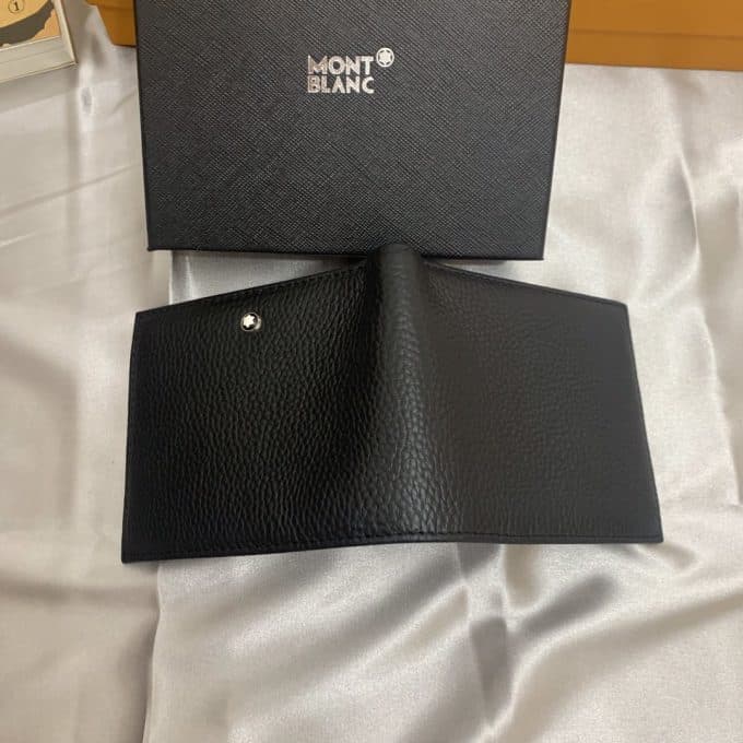 モンブラン財布コピー 定番人気2021新品 Montblanc メンズ 財布 - 画像 (4)