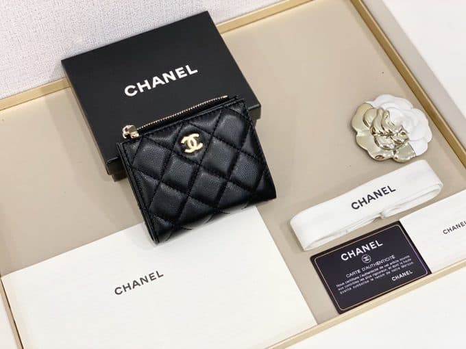 シャネル財布コピー 大人気2021新品 CHANEL 男女兼用 財布 - 画像 (8)