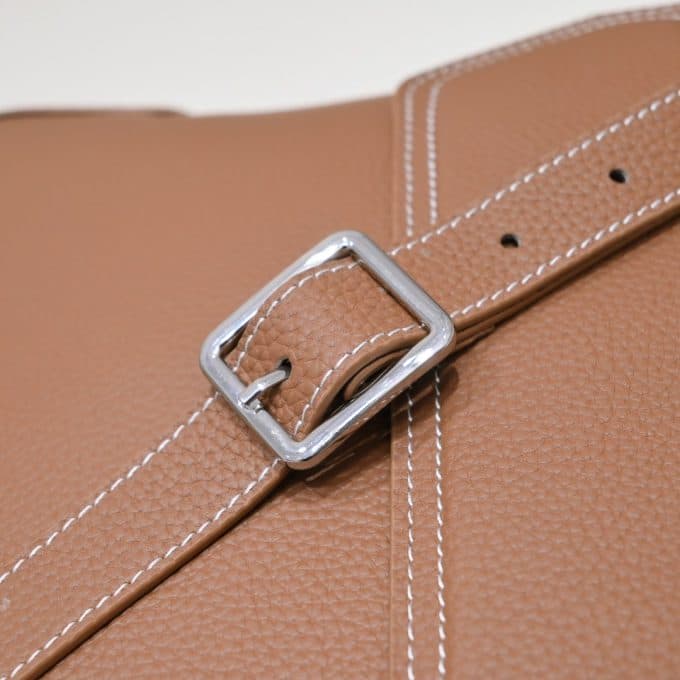 エルメスバッグコピー 2022新品注目度NO.1 HERMES メンズ ショルダーバッグ - 画像 (4)