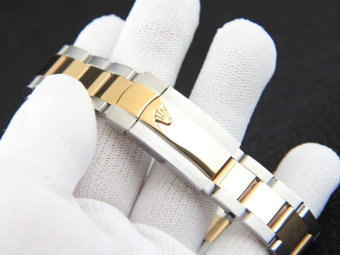 定番人気売れ筋ロレックス コピー 時計 Rolex デイトジャスト シリーズ メンズ 自動巻き - 画像 (7)
