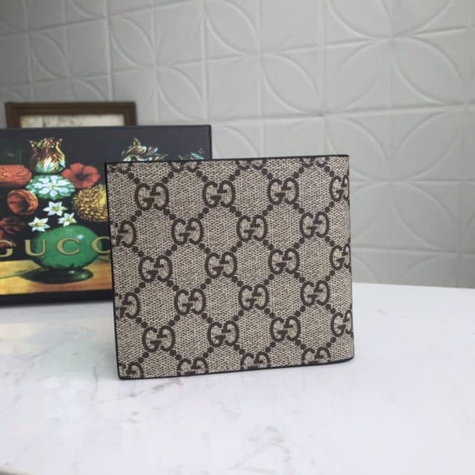 グッチ財布コピー 2021新品注目度NO.1 GUCCI メンズ 財布 - 画像 (2)