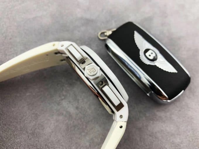高級人気新品オーデマピゲ 時計 スーパーコピー メンズ 自動巻き 2色 - 画像 (6)