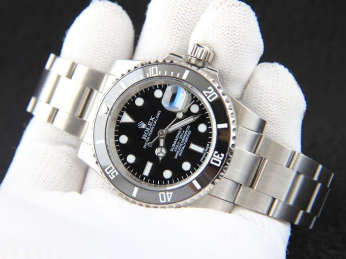 売れ筋人気ロレックス コピー 時計2020新作 Rolex サブマリーナ シリーズメンズ 自動巻き - 画像 (3)