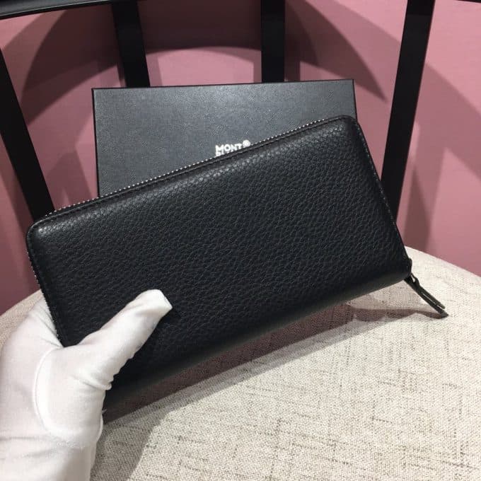 モンブラン財布コピー 定番人気2021新品 Montblanc メンズ 長財布 - 画像 (2)