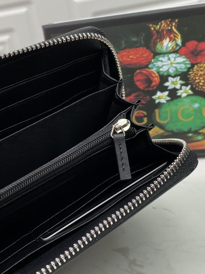 グッチ財布コピー 定番人気2021新品 GUCCI メンズ 長財布 - 画像 (8)