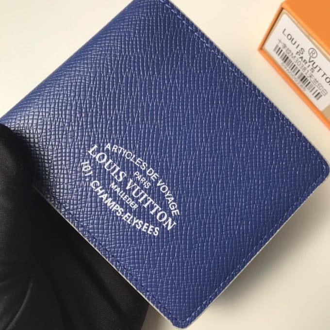ルイヴィトン財布コピー 大人気2020新品 Louis Vuitton メンズ 財布 - 画像 (2)