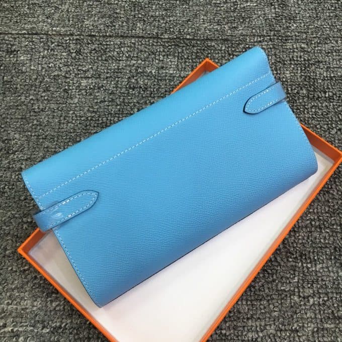 エルメス財布コピー 2020新品注目度NO.1 HERMES 長財布 男女兼用 - 画像 (2)
