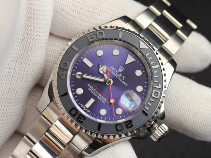 注目度NO.1売れ筋ロレックス コピー時計 Rolex ヨットマスター シリーズ メンズ 自動巻き - 画像 (3)