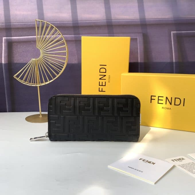 フェンディ財布コピー 2021新品注目度NO.1 FENDI 男女兼用 長財布