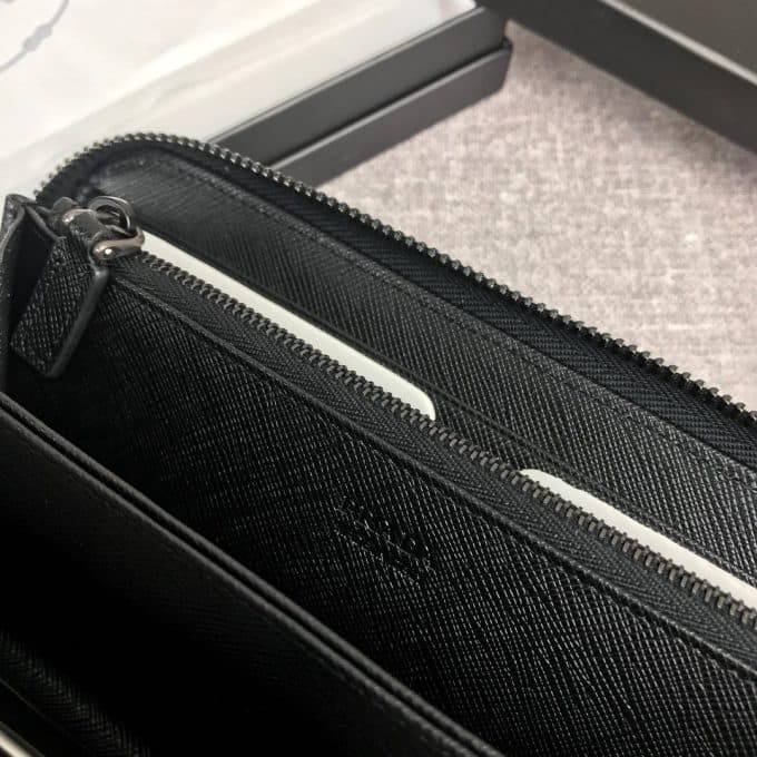 プラダ財布コピー 2021新品注目度NO.1 PRADA メンズ 長財布 - 画像 (7)