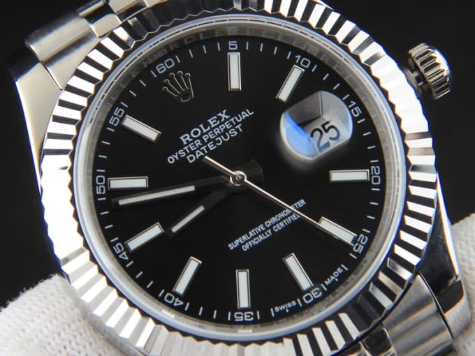 人気売れ筋ロレックス コピー時計 Rolex デイトジャスト シリーズ メンズ 自動巻き - 画像 (4)