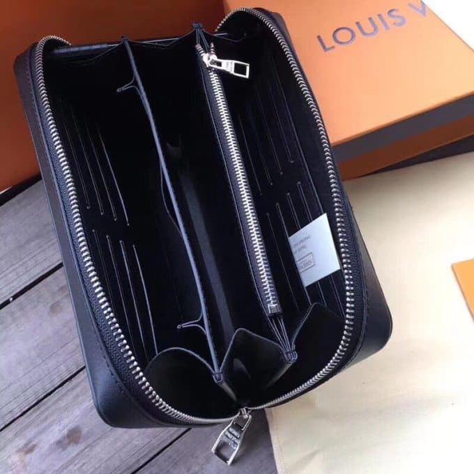 ルイヴィトン財布コピー 大人気2020新品 Louis Vuitton メンズ 長財布 - 画像 (7)